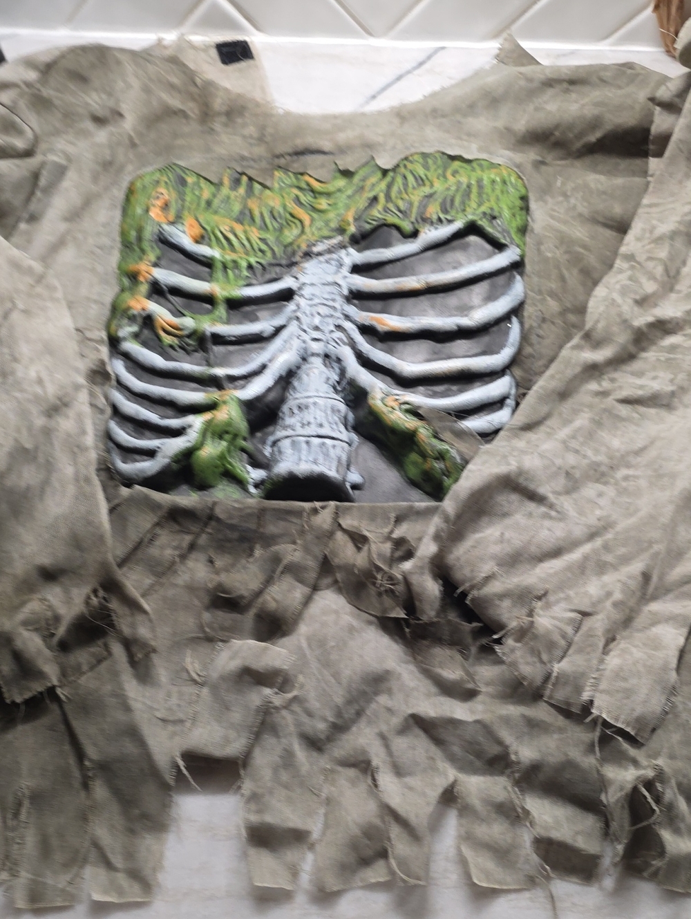 Kids Zombie Costume
